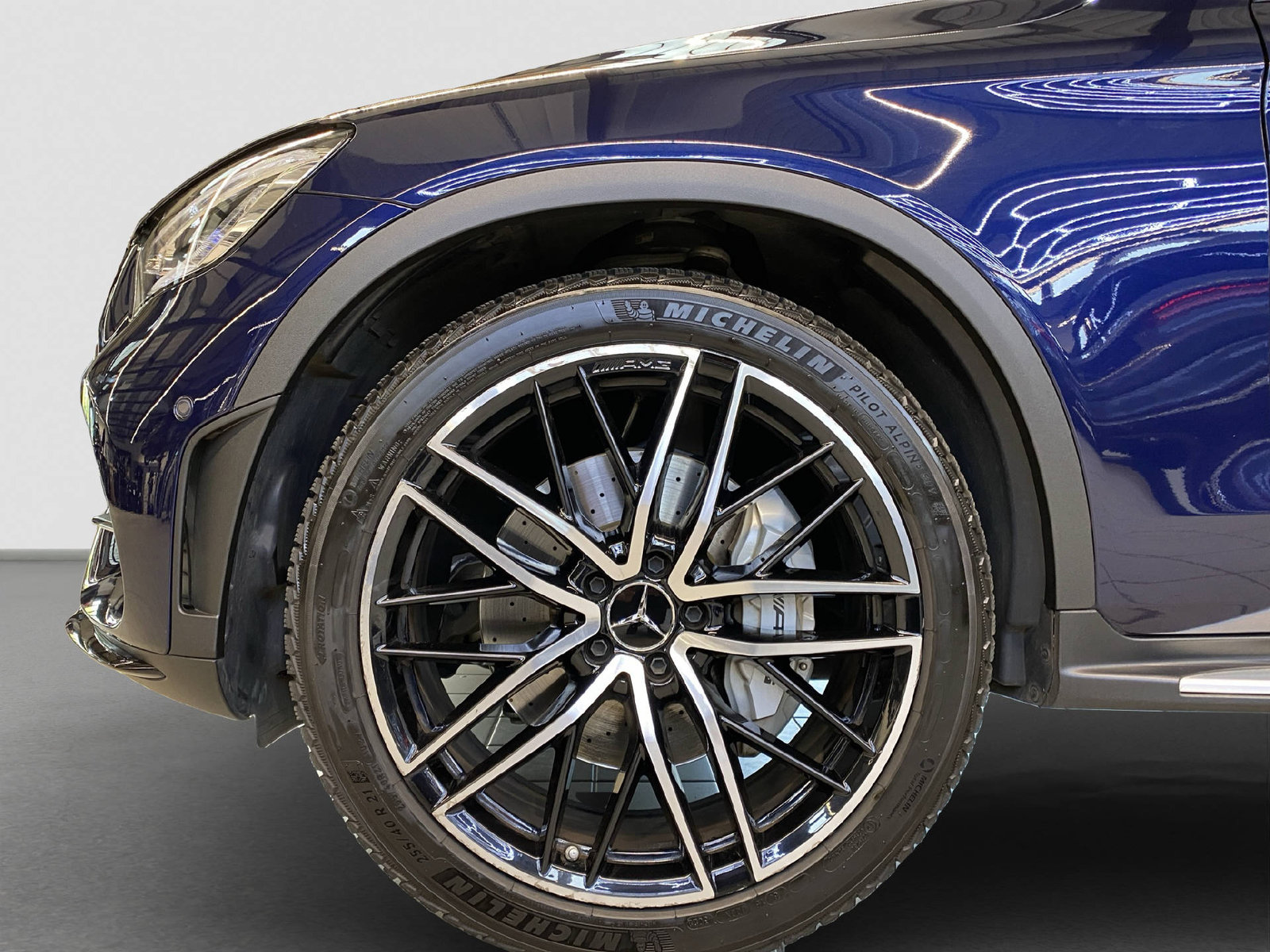 MERCEDES-BENZ GLC 43 AMG Coupé 4MATIC, Benzina, Occasioni / Usate, Automatico - 6