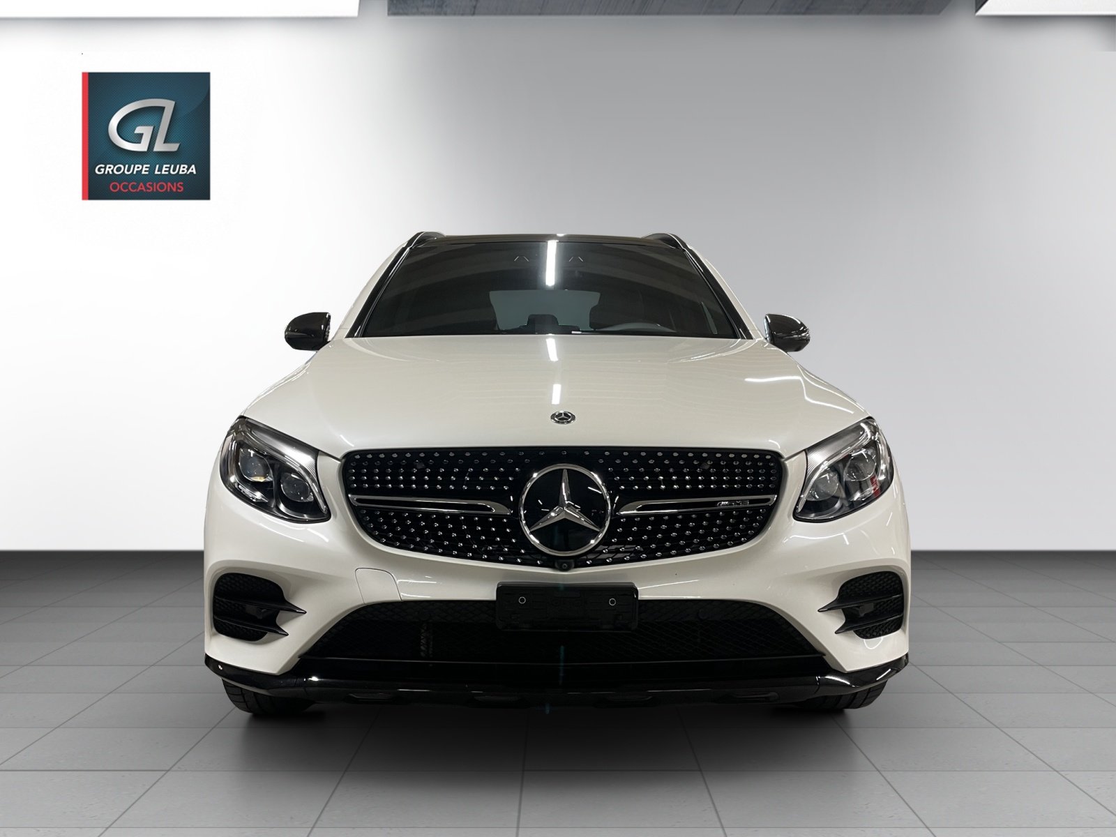 MERCEDES-BENZ GLC 43 AMG 4Matic, Benzin, Occasion / Gebraucht, Automatik - 2
