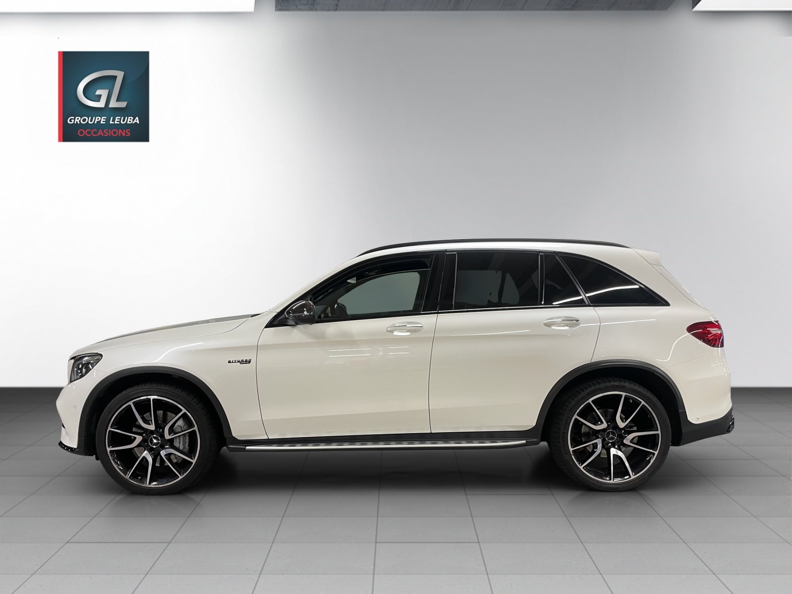 MERCEDES-BENZ GLC 43 AMG 4Matic, Benzin, Occasion / Gebraucht, Automatik - 3
