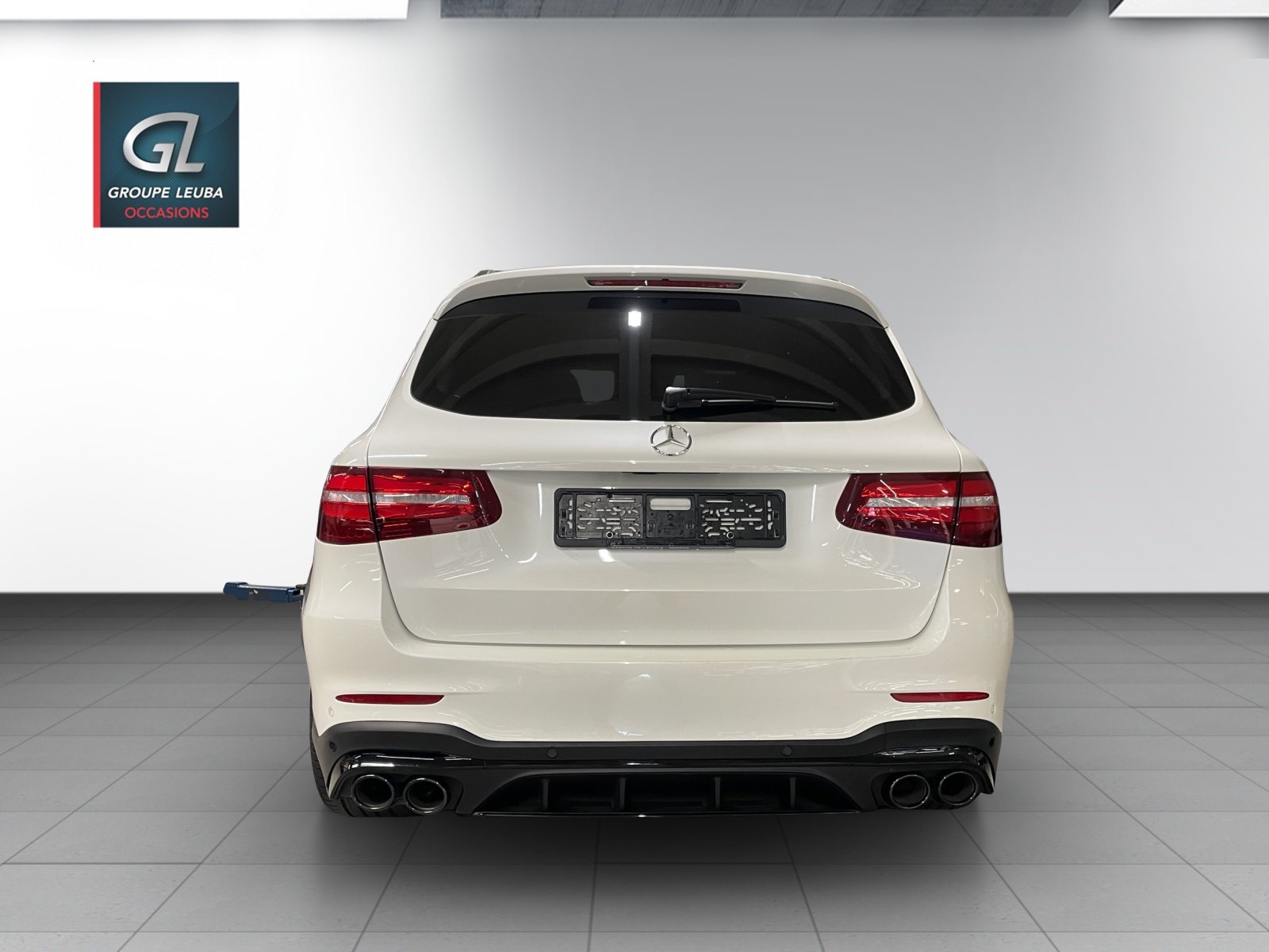 MERCEDES-BENZ GLC 43 AMG 4Matic, Benzin, Occasion / Gebraucht, Automatik - 5