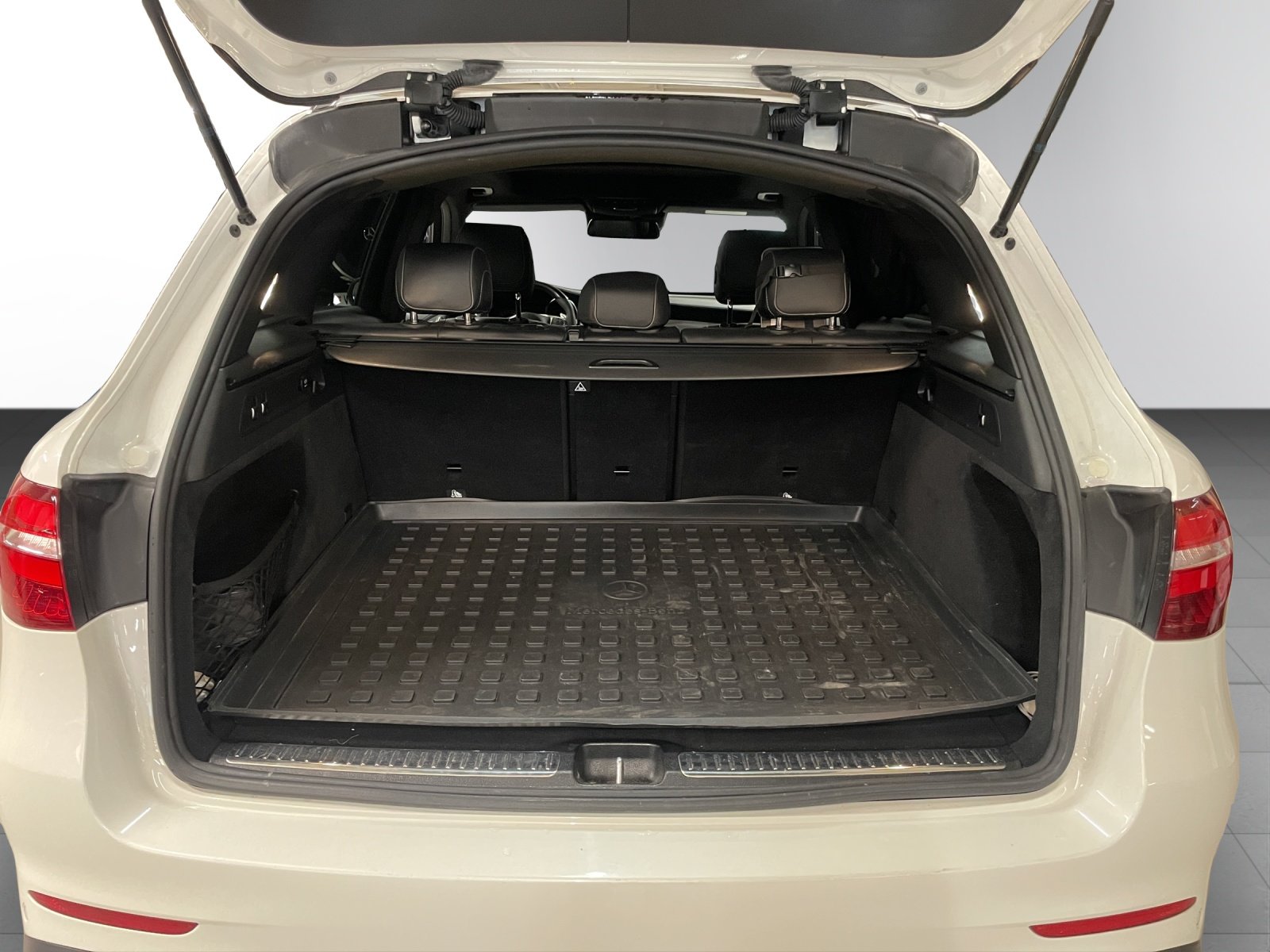 MERCEDES-BENZ GLC 43 AMG 4Matic, Benzin, Occasion / Gebraucht, Automatik - 7