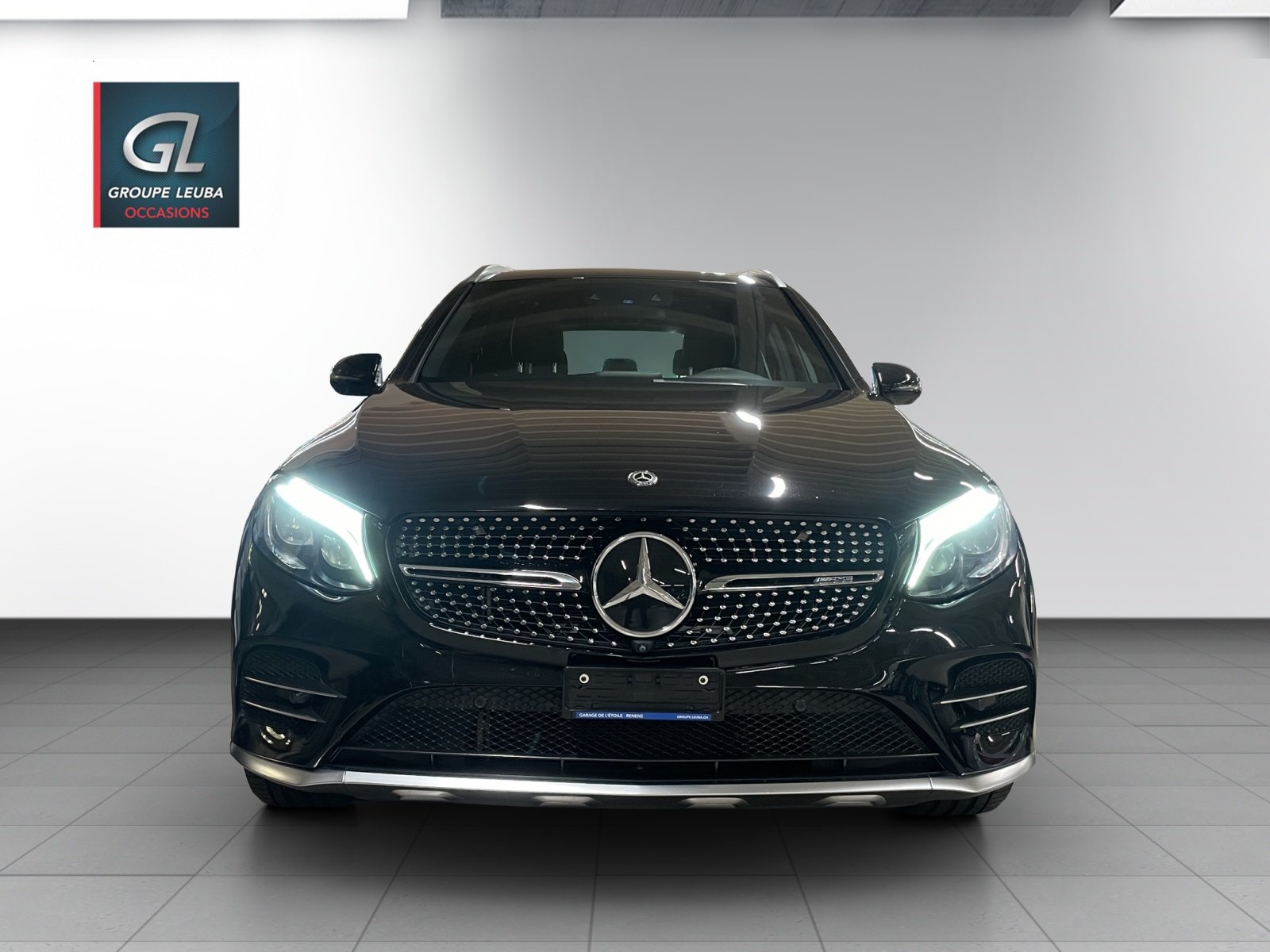 MERCEDES-BENZ GLC 43 AMG 4Matic, Benzin, Occasion / Gebraucht, Automatik - 2
