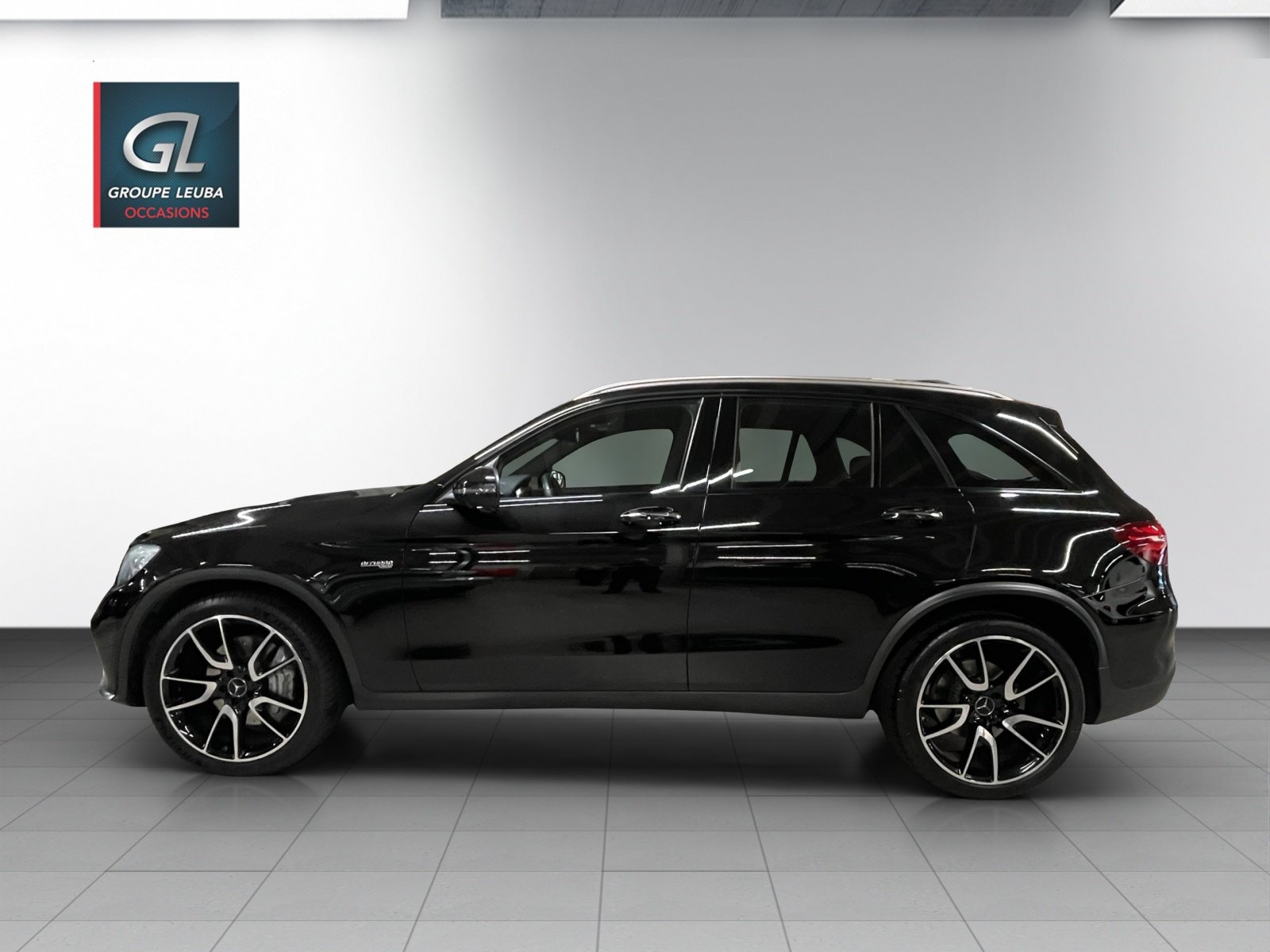 MERCEDES-BENZ GLC 43 AMG 4Matic, Benzin, Occasion / Gebraucht, Automatik - 3