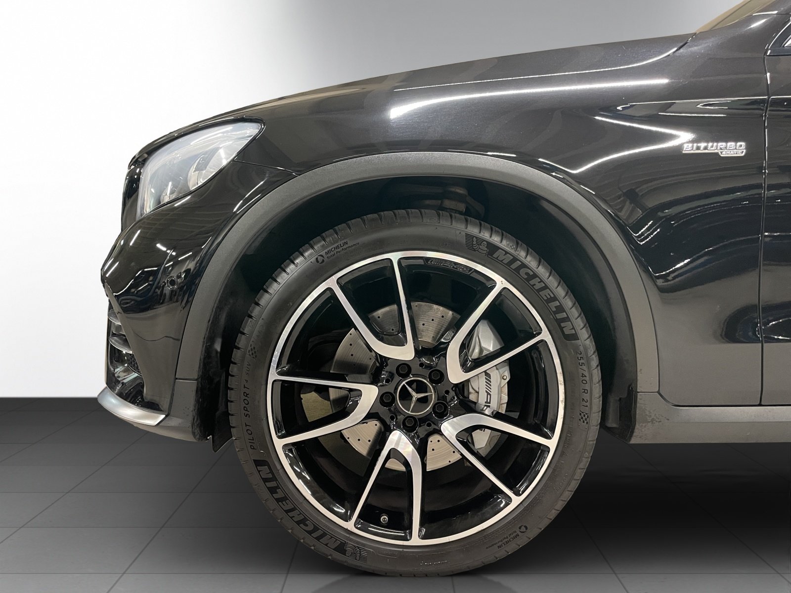 MERCEDES-BENZ GLC 43 AMG 4Matic, Benzin, Occasion / Gebraucht, Automatik - 6