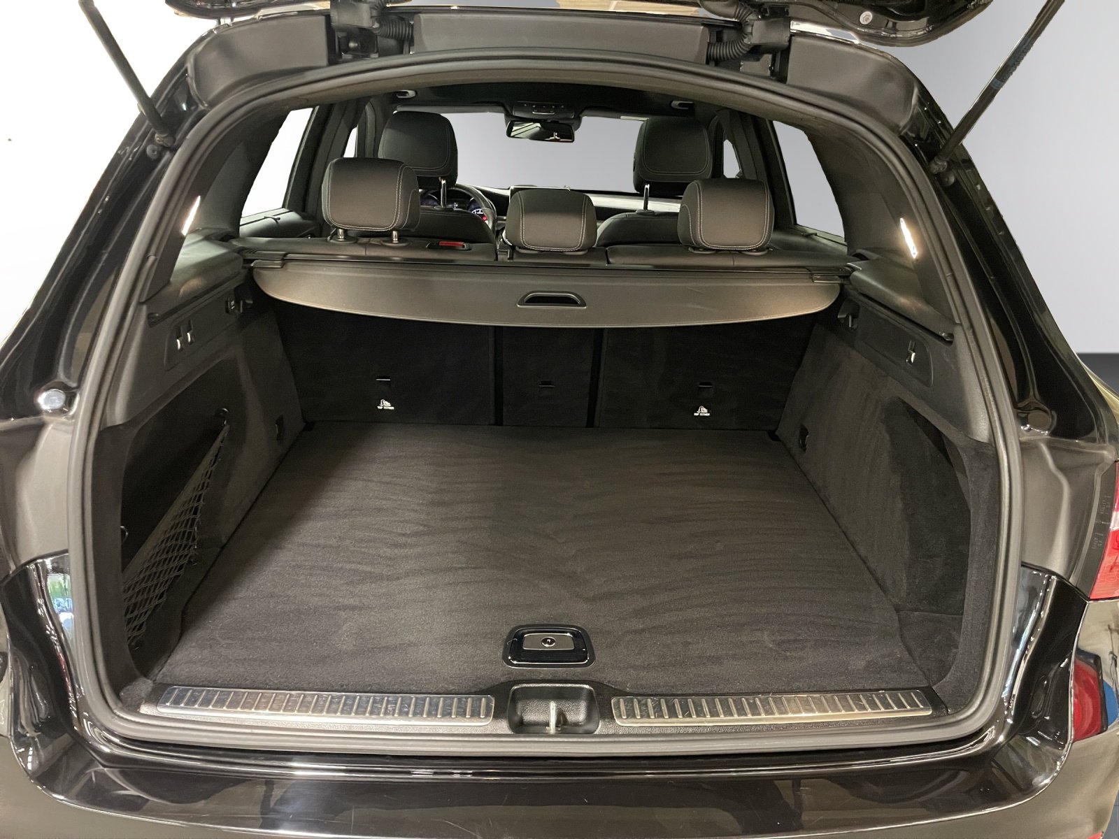 MERCEDES-BENZ GLC 43 AMG 4Matic, Benzin, Occasion / Gebraucht, Automatik - 7