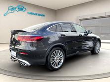 MERCEDES-BENZ GLC Coupé 43 AMG CH-Fahrzeug  Frisch ab Servi, Petrol, Second hand / Used, Automatic - 5