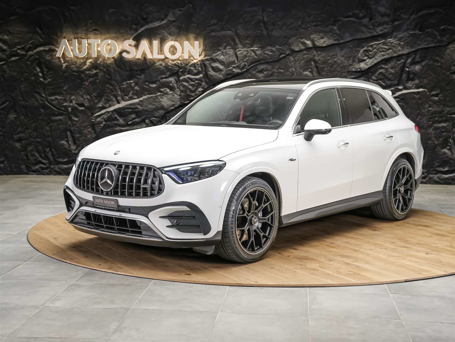 MERCEDES-BENZ GLC 43 AMG Executive Edition 4Matic 9G-Tronic, Petrol, Second hand / Used, Automatic - 2