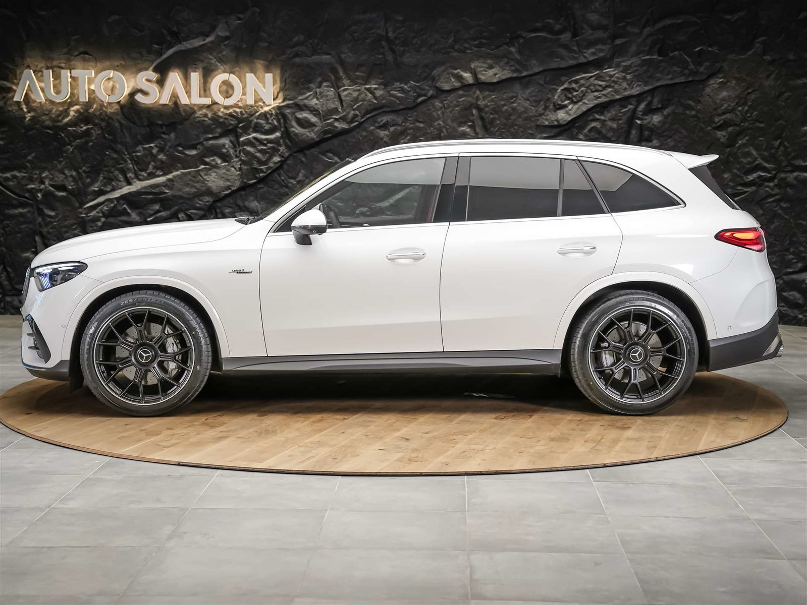 MERCEDES-BENZ GLC 43 AMG Executive Edition 4Matic 9G-Tronic, Petrol, Second hand / Used, Automatic - 3