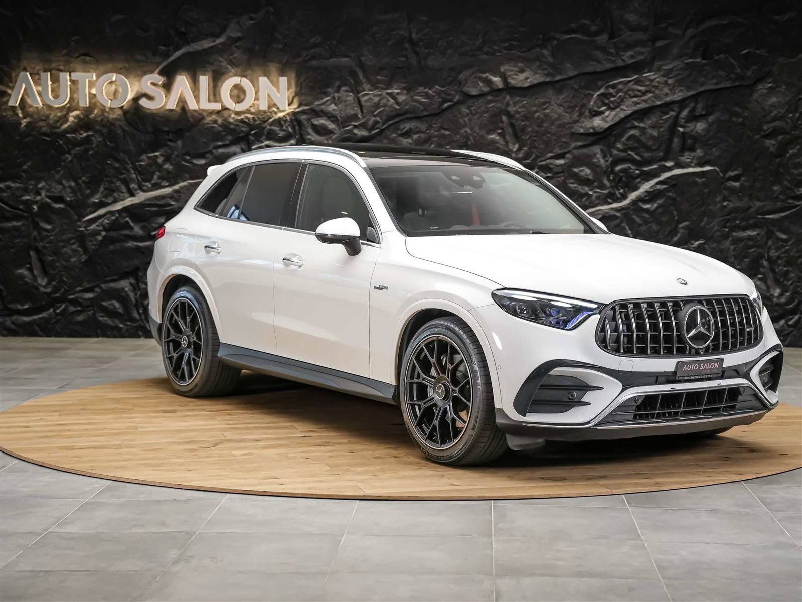 MERCEDES-BENZ GLC 43 AMG Executive Edition 4Matic 9G-Tronic, Petrol, Second hand / Used, Automatic - 7