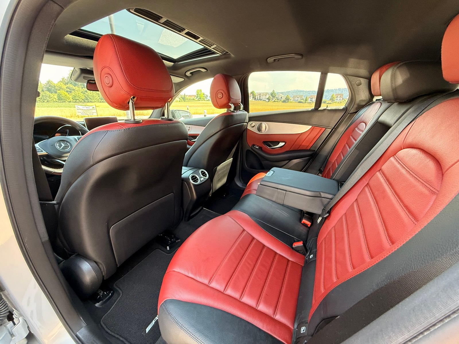 MERCEDES-BENZ GLC Coupé 43 AMG 4Matic 9G-Tronic, Petrol, Second hand / Used, Automatic - 6