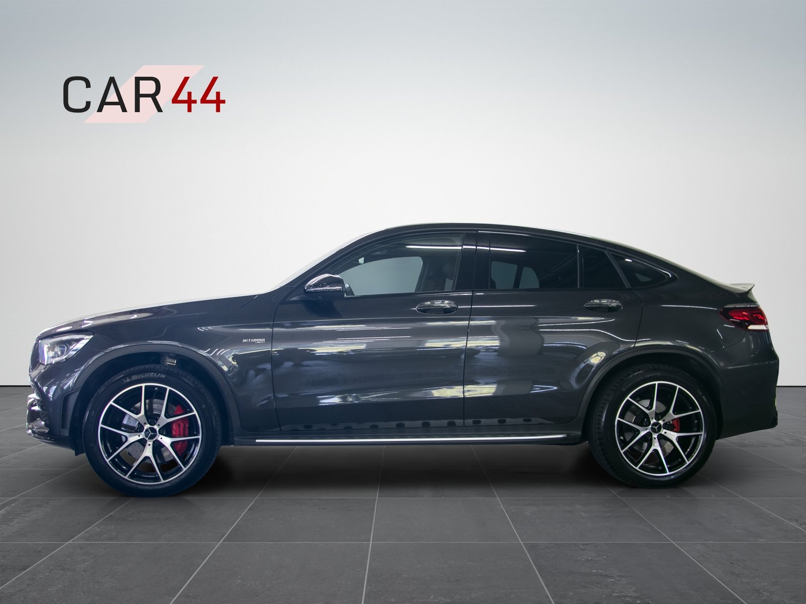MERCEDES-BENZ GLC Coupé 43 AMG 4Matic 9G-Tronic, Petrol, Second hand / Used, Automatic - 2