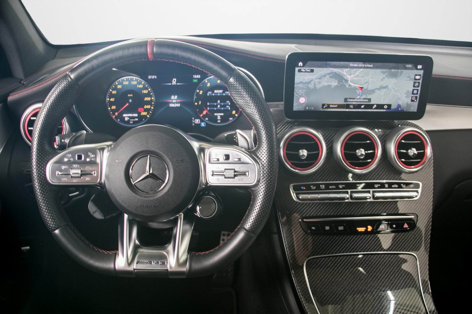 MERCEDES-BENZ GLC Coupé 43 AMG 4Matic 9G-Tronic, Petrol, Second hand / Used, Automatic - 5