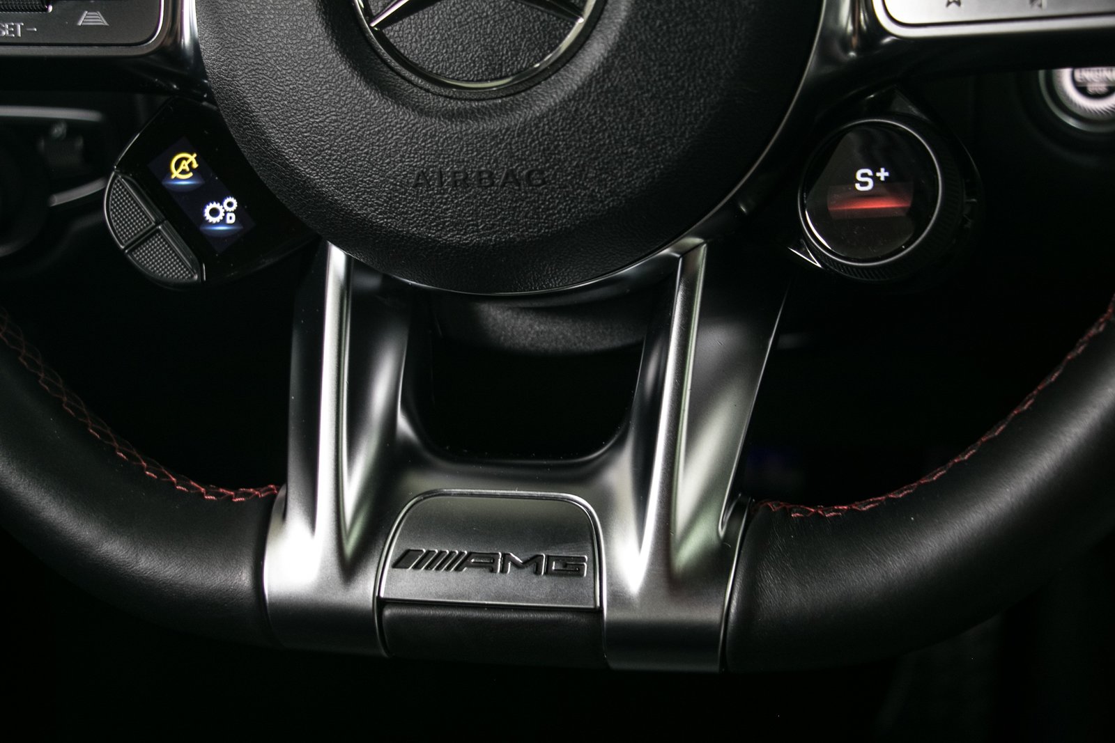 MERCEDES-BENZ GLC Coupé 43 AMG 4Matic 9G-Tronic, Petrol, Second hand / Used, Automatic - 7