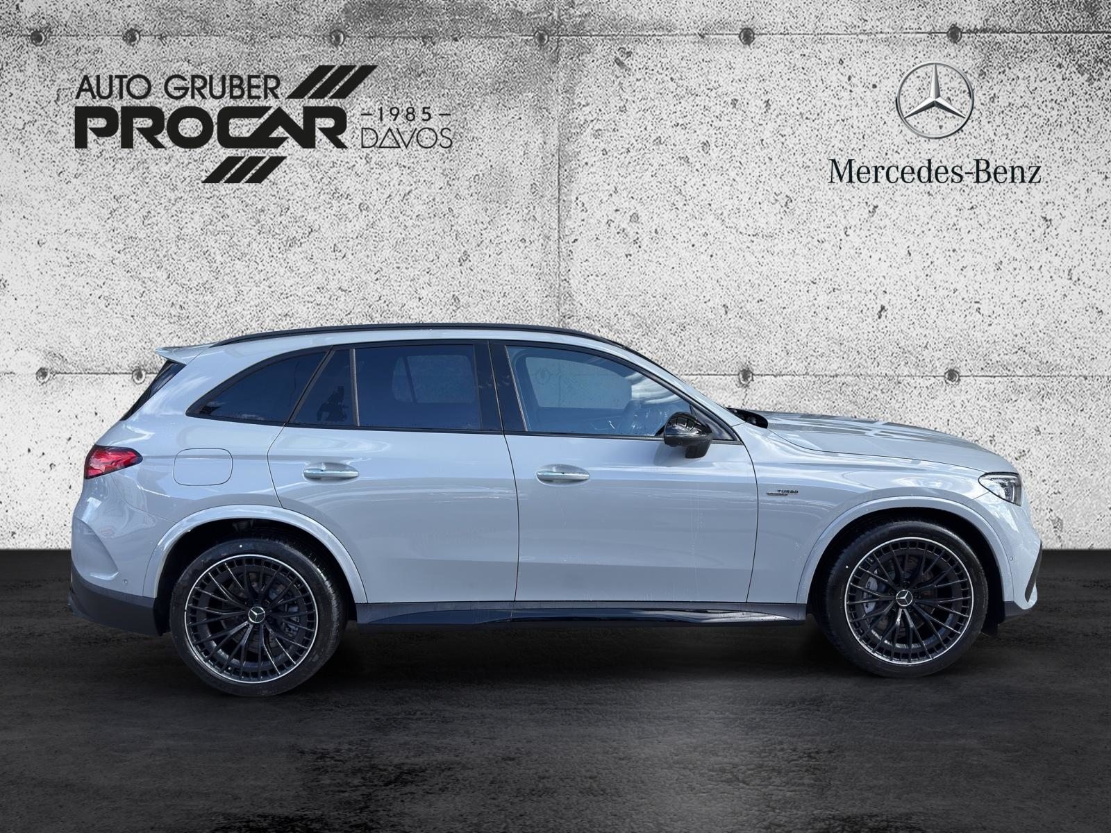 MERCEDES-BENZ GLC 43 AMG Executive Edition 4matic, Mild-Hybrid Benzin/Elektro, Occasion / Gebraucht, Automatik - 2