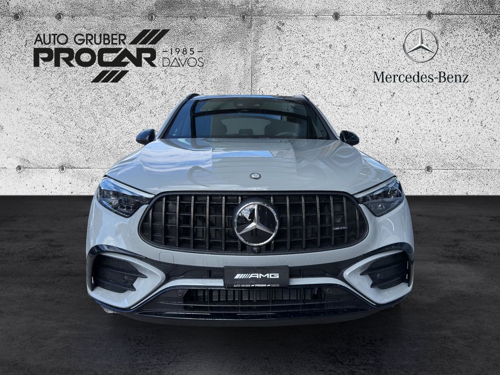 MERCEDES-BENZ GLC 43 AMG Executive Edition 4matic, Mild-Hybrid Benzin/Elektro, Occasion / Gebraucht, Automatik - 3