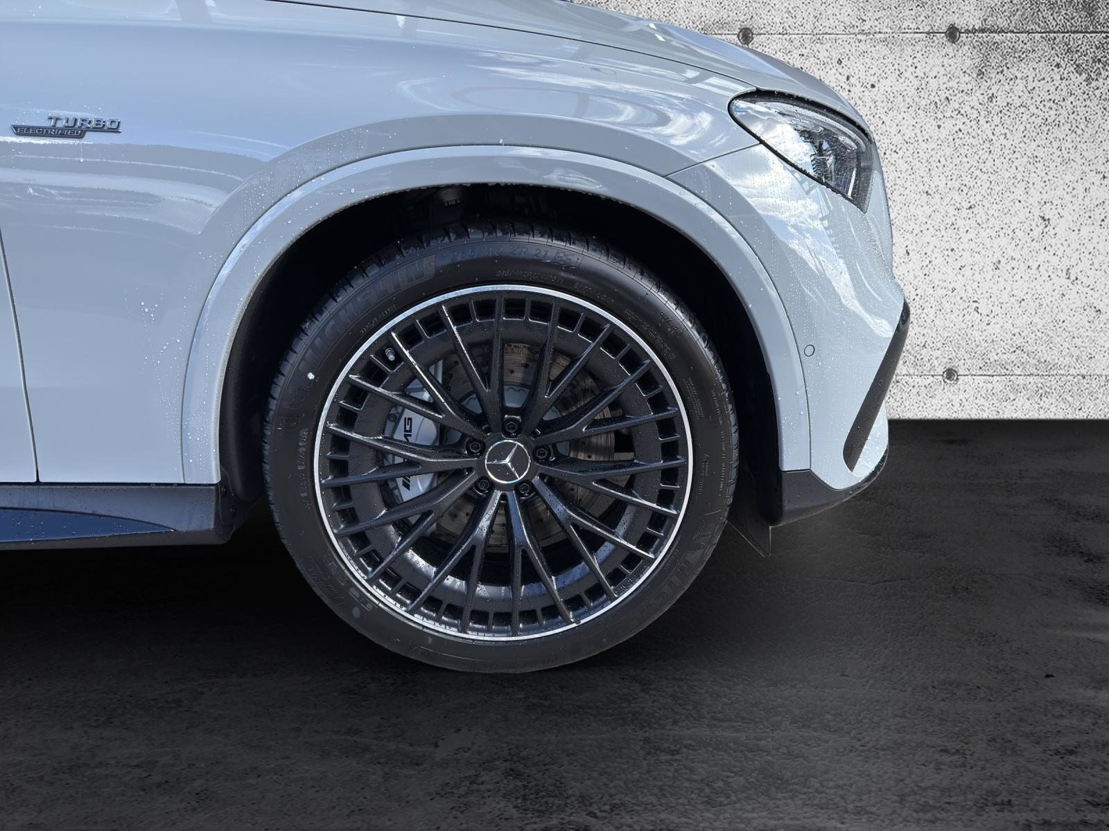 MERCEDES-BENZ GLC 43 AMG Executive Edition 4matic, Mild-Hybrid Benzin/Elektro, Occasion / Gebraucht, Automatik - 6