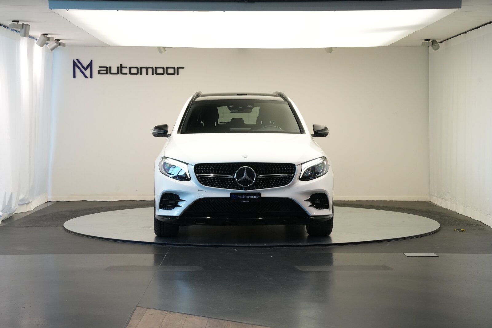 MERCEDES-BENZ GLC 43 AMG 4Matic 9G-Tronic *CH-Fahrzeug* *Luf, Benzina, Occasioni / Usate, Automatico - 2