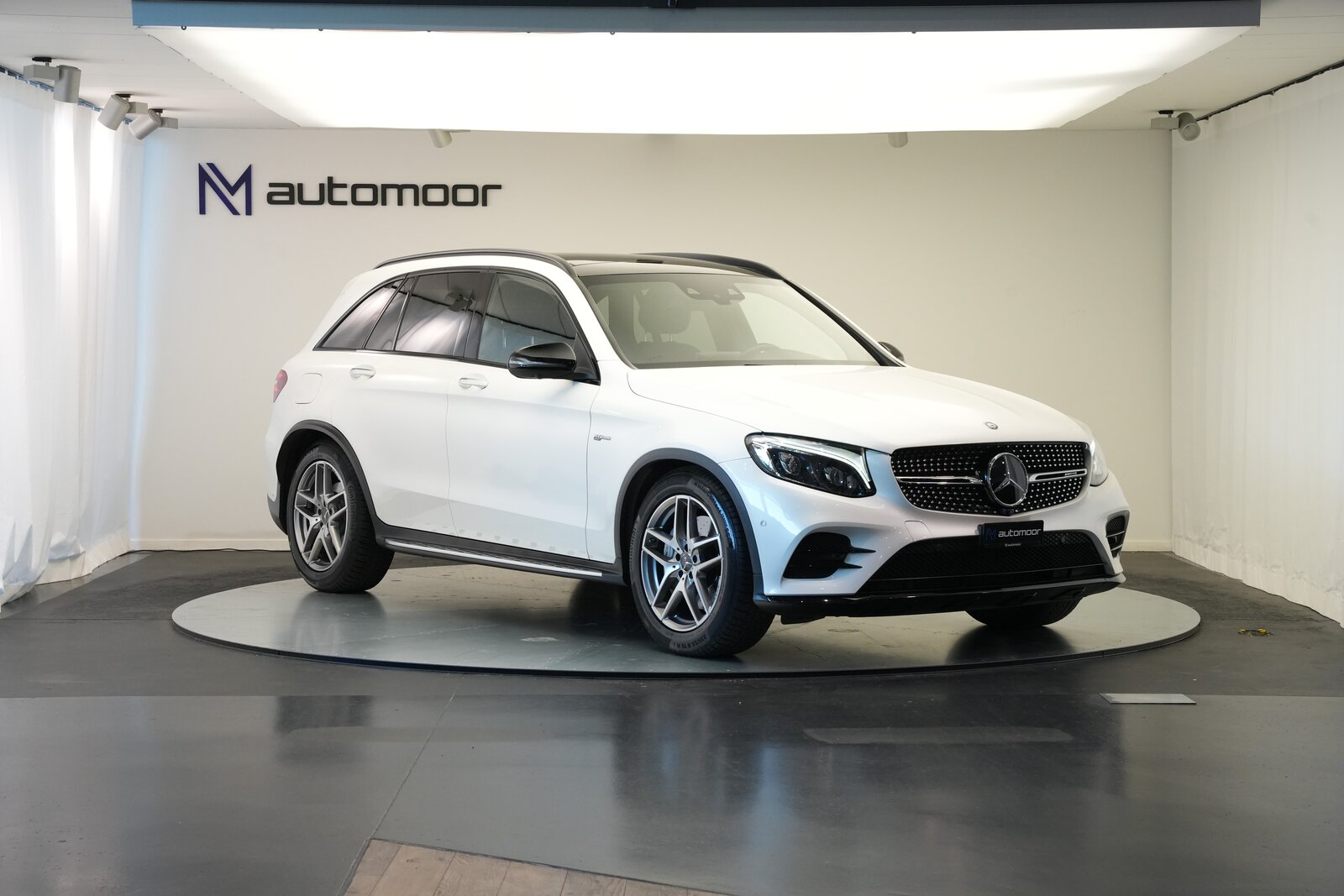 MERCEDES-BENZ GLC 43 AMG 4Matic 9G-Tronic *CH-Fahrzeug* *Luf, Benzina, Occasioni / Usate, Automatico - 3