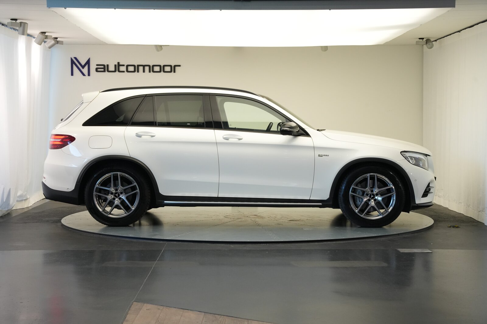 MERCEDES-BENZ GLC 43 AMG 4Matic 9G-Tronic *CH-Fahrzeug* *Luf, Benzina, Occasioni / Usate, Automatico - 4