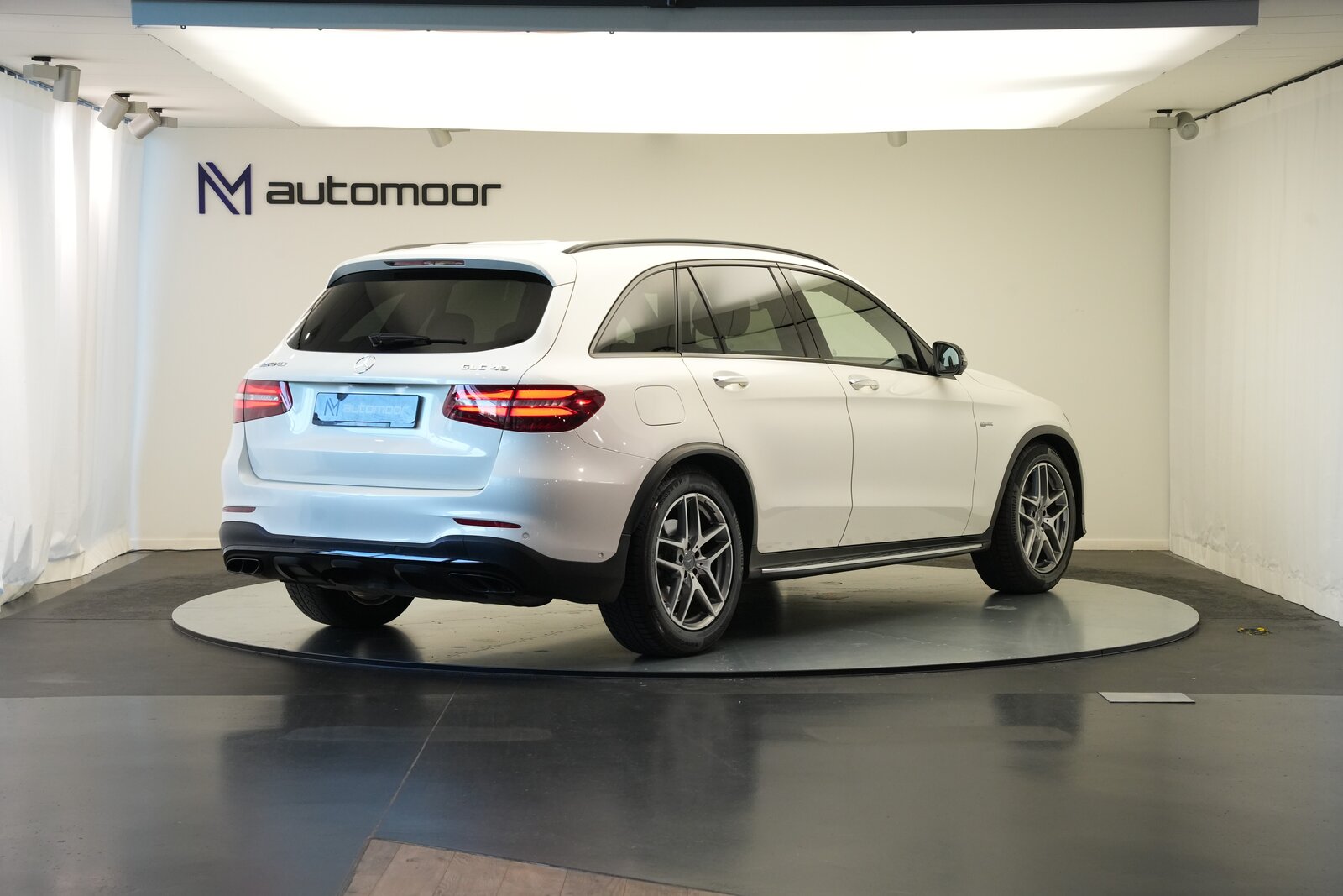 MERCEDES-BENZ GLC 43 AMG 4Matic 9G-Tronic *CH-Fahrzeug* *Luf, Benzina, Occasioni / Usate, Automatico - 5