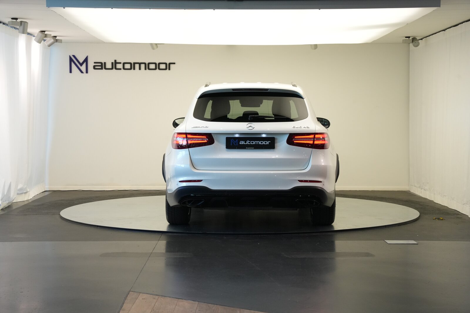MERCEDES-BENZ GLC 43 AMG 4Matic 9G-Tronic *CH-Fahrzeug* *Luf, Benzina, Occasioni / Usate, Automatico - 6