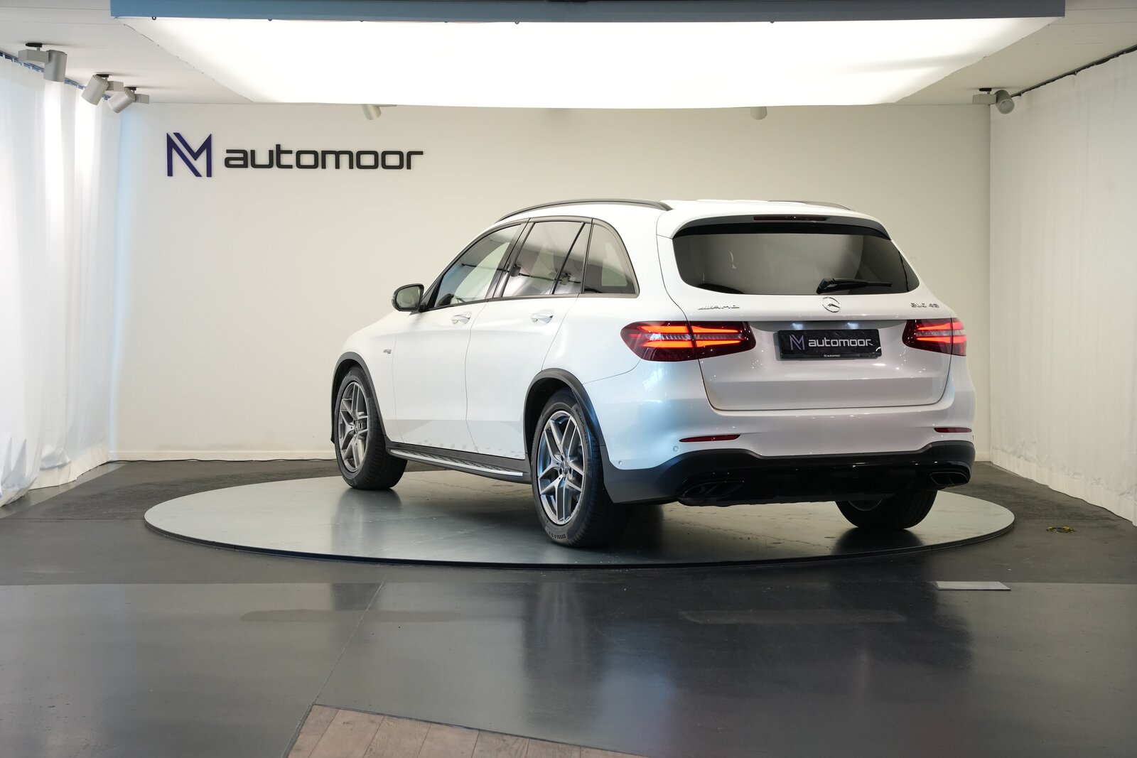 MERCEDES-BENZ GLC 43 AMG 4Matic 9G-Tronic *CH-Fahrzeug* *Luf, Benzina, Occasioni / Usate, Automatico - 7