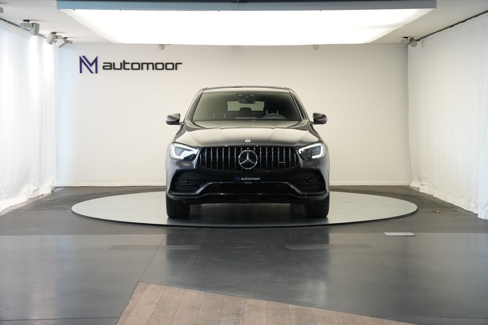 MERCEDES-BENZ GLC Coupé 43 AMG 4Matic 9G-Tronic *CH-Fahrzeu, Essence, Occasion / Utilisé, Automatique - 2