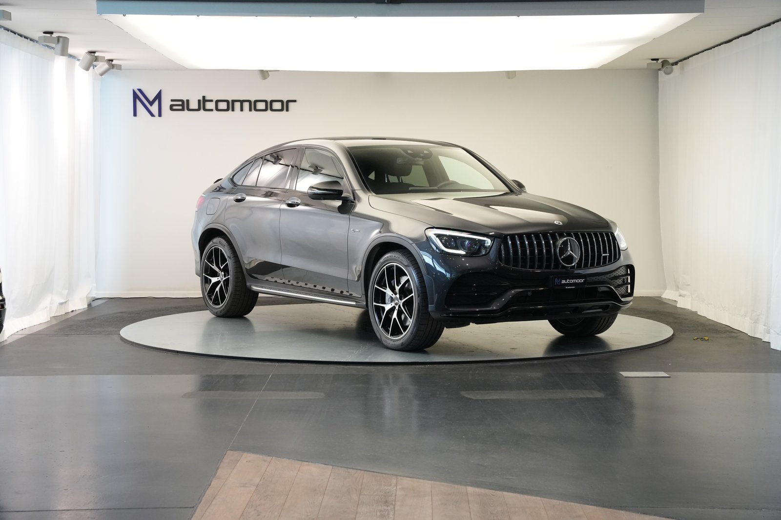 MERCEDES-BENZ GLC Coupé 43 AMG 4Matic 9G-Tronic *CH-Fahrzeu, Essence, Occasion / Utilisé, Automatique - 3