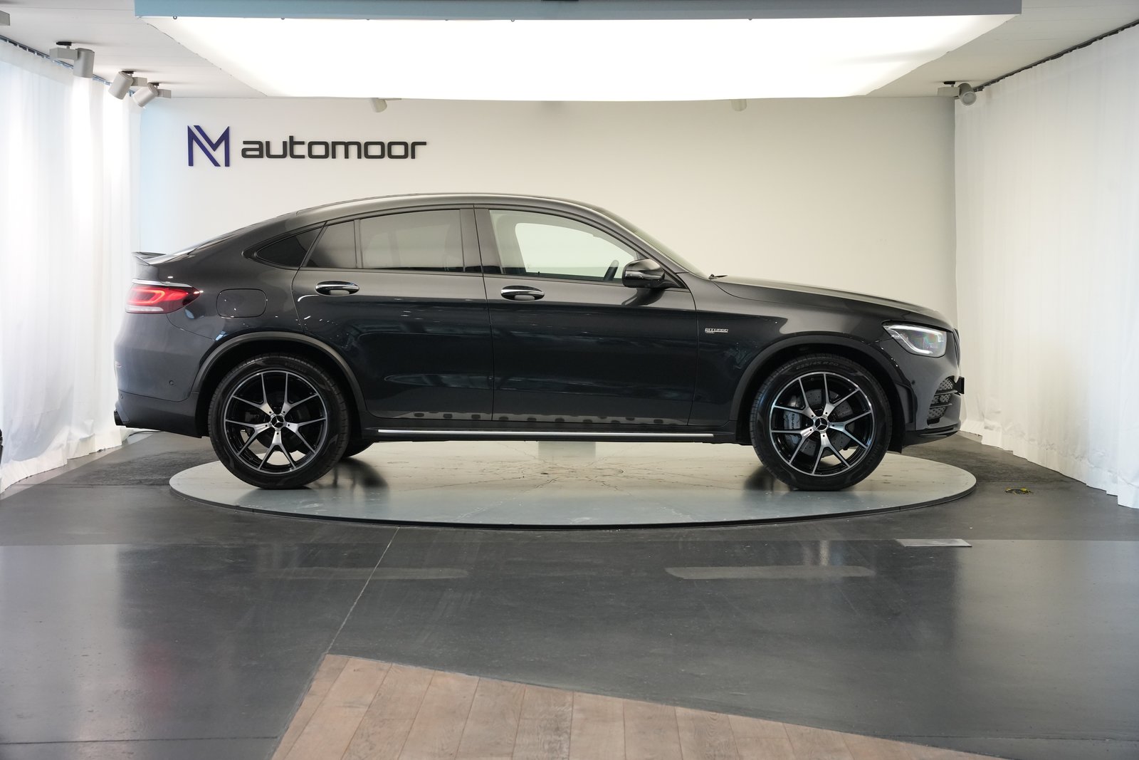 MERCEDES-BENZ GLC Coupé 43 AMG 4Matic 9G-Tronic *CH-Fahrzeu, Essence, Occasion / Utilisé, Automatique - 4