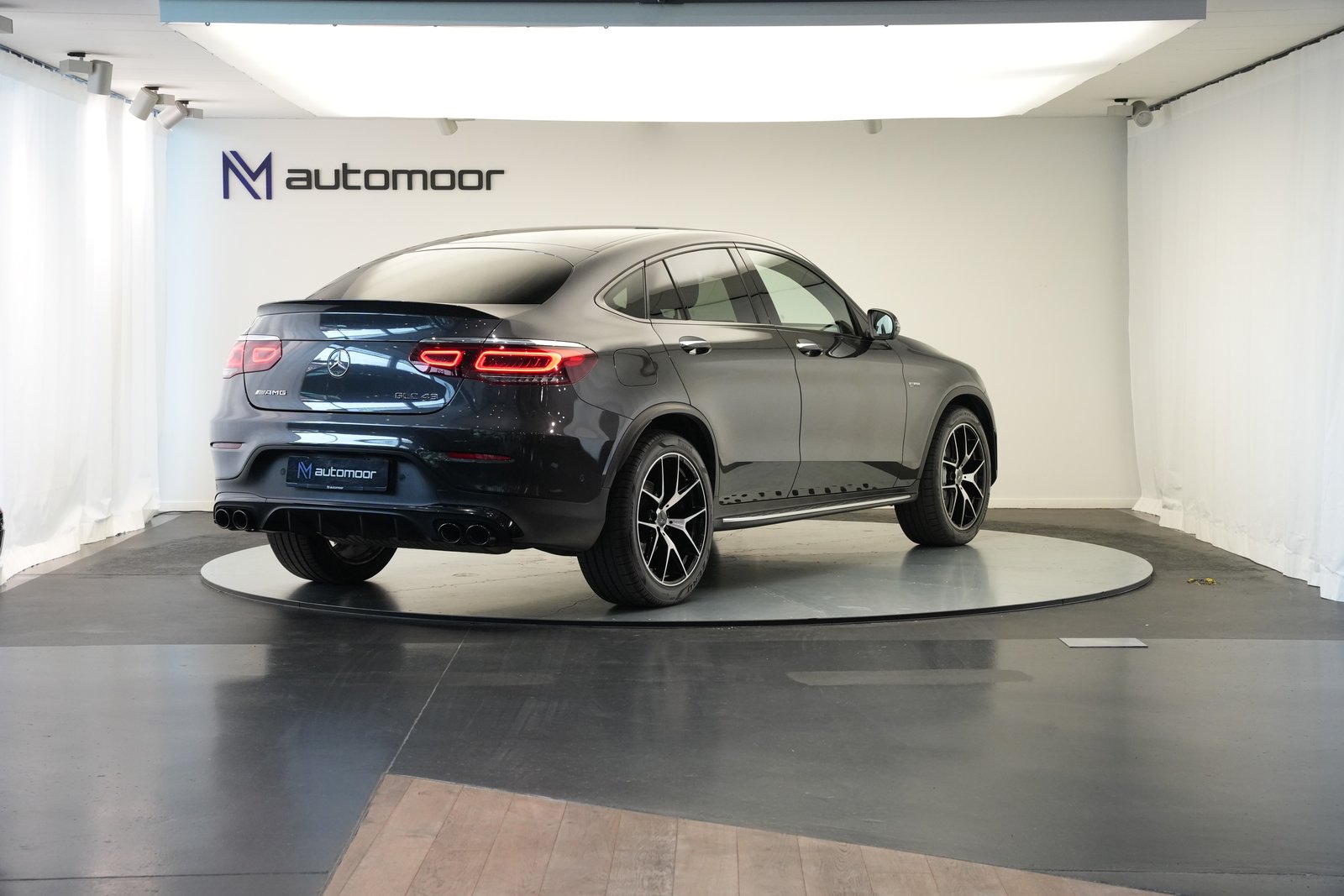 MERCEDES-BENZ GLC Coupé 43 AMG 4Matic 9G-Tronic *CH-Fahrzeu, Essence, Occasion / Utilisé, Automatique - 5
