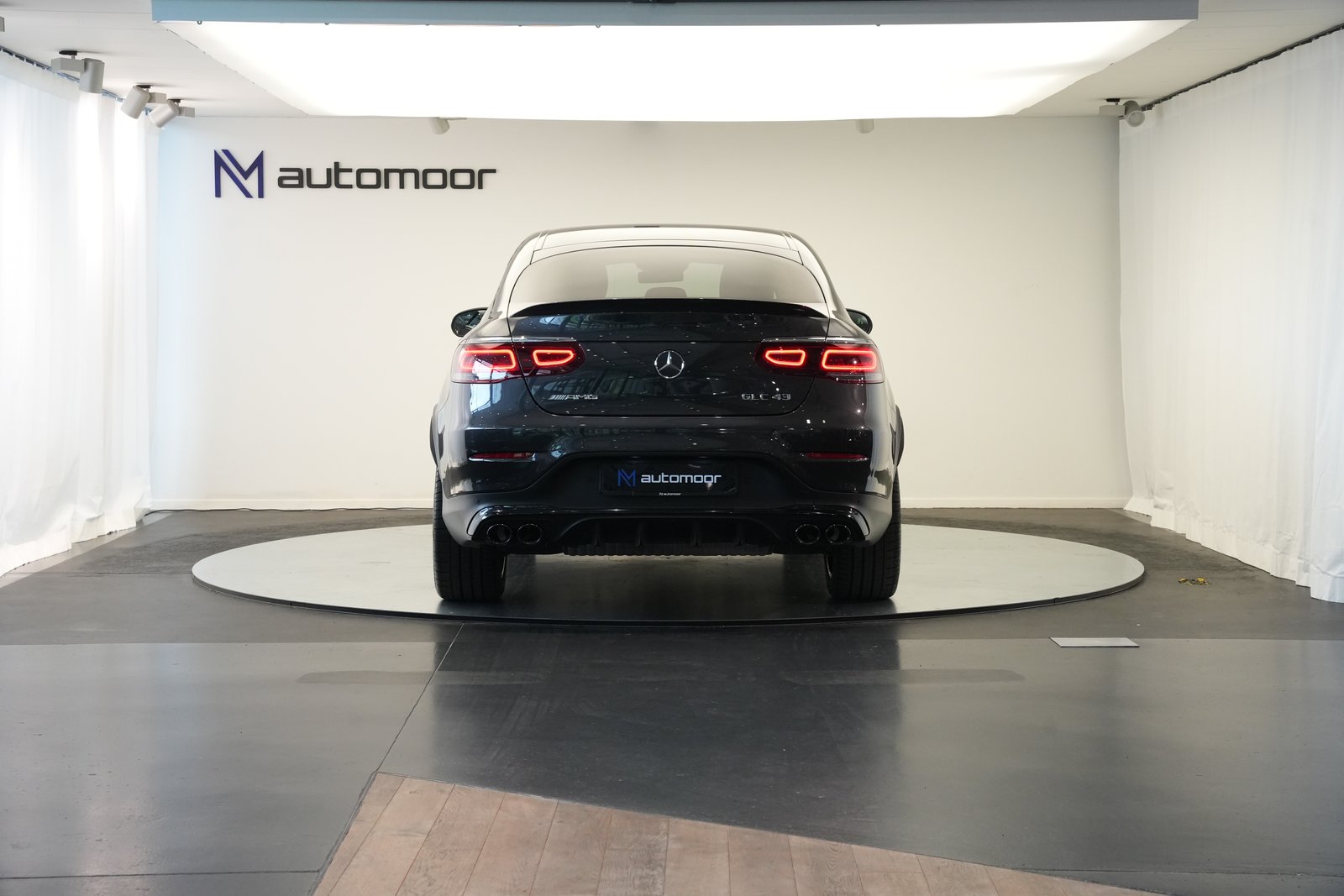 MERCEDES-BENZ GLC Coupé 43 AMG 4Matic 9G-Tronic *CH-Fahrzeu, Essence, Occasion / Utilisé, Automatique - 6