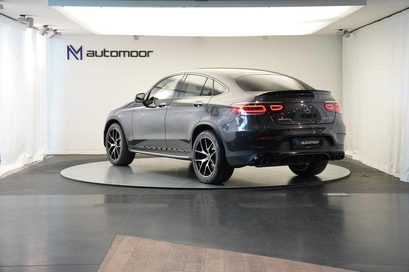 MERCEDES-BENZ GLC Coupé 43 AMG 4Matic 9G-Tronic *CH-Fahrzeu, Essence, Occasion / Utilisé, Automatique - 7