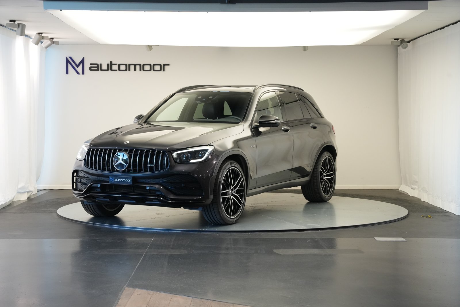 MERCEDES-BENZ GLC 43 AMG 4Matic 9G-Tronic *CH-FZ* *Pano* *Bu