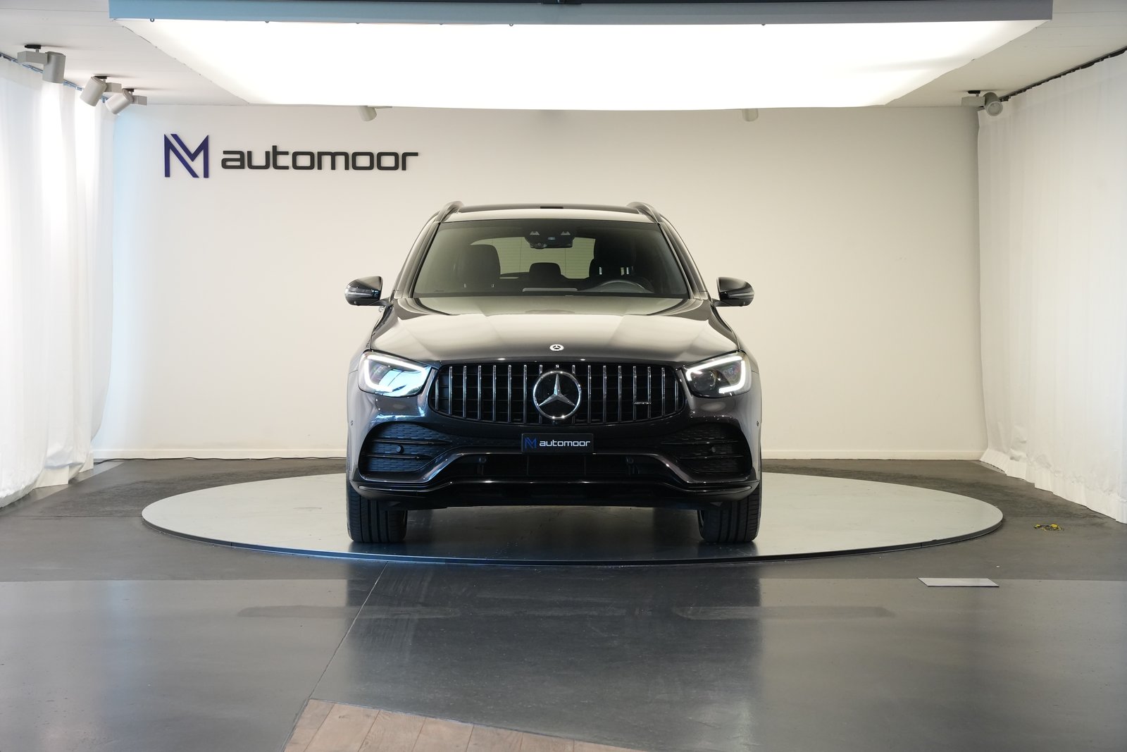 MERCEDES-BENZ GLC 43 AMG 4Matic 9G-Tronic *CH-FZ* *Pano* *Bu, Benzina, Occasioni / Usate, Automatico - 2