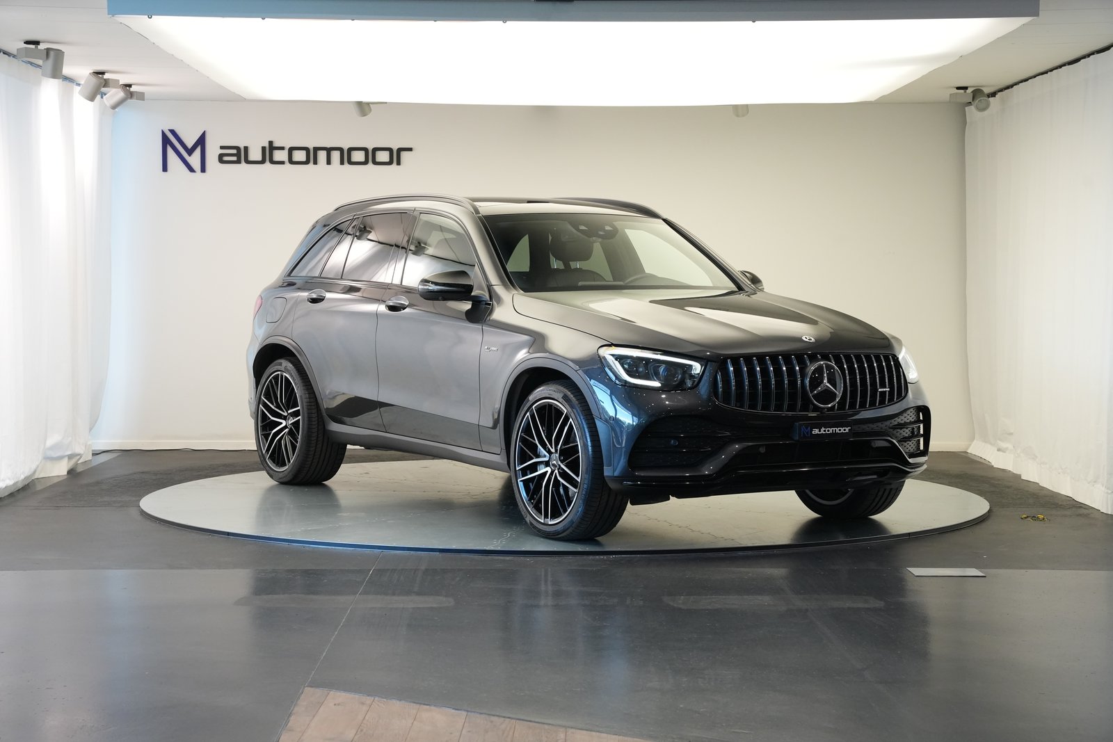 MERCEDES-BENZ GLC 43 AMG 4Matic 9G-Tronic *CH-FZ* *Pano* *Bu, Benzina, Occasioni / Usate, Automatico - 3