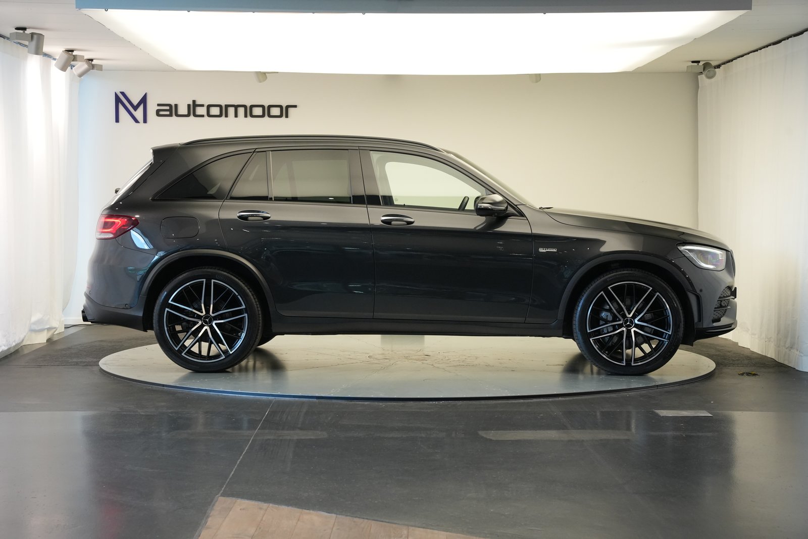 MERCEDES-BENZ GLC 43 AMG 4Matic 9G-Tronic *CH-FZ* *Pano* *Bu, Benzina, Occasioni / Usate, Automatico - 4