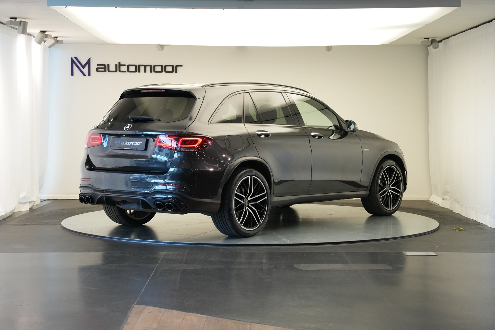 MERCEDES-BENZ GLC 43 AMG 4Matic 9G-Tronic *CH-FZ* *Pano* *Bu, Benzina, Occasioni / Usate, Automatico - 5