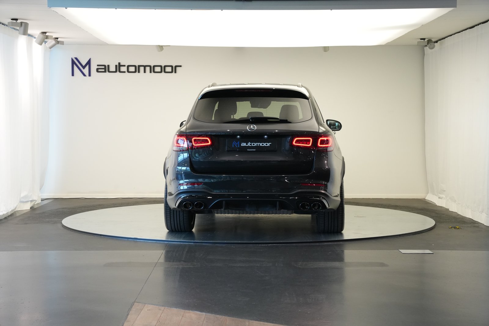 MERCEDES-BENZ GLC 43 AMG 4Matic 9G-Tronic *CH-FZ* *Pano* *Bu, Benzina, Occasioni / Usate, Automatico - 6
