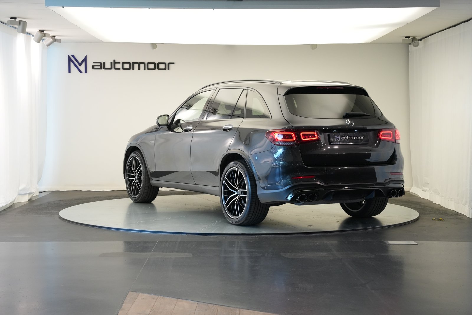 MERCEDES-BENZ GLC 43 AMG 4Matic 9G-Tronic *CH-FZ* *Pano* *Bu, Benzina, Occasioni / Usate, Automatico - 7