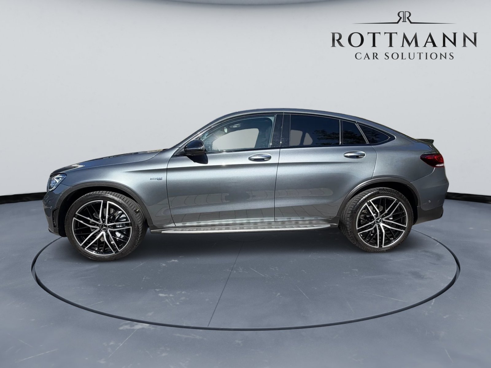 MERCEDES-BENZ GLC Coupé 43 AMG 4Matic 9G-Tronic