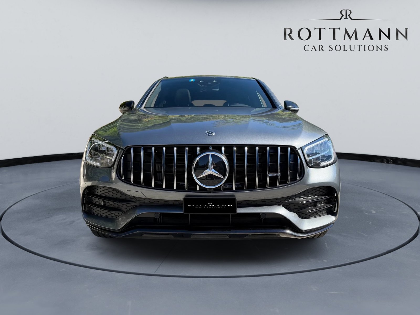 MERCEDES-BENZ GLC Coupé 43 AMG 4Matic 9G-Tronic, Benzin, Occasion / Gebraucht, Automatik - 3