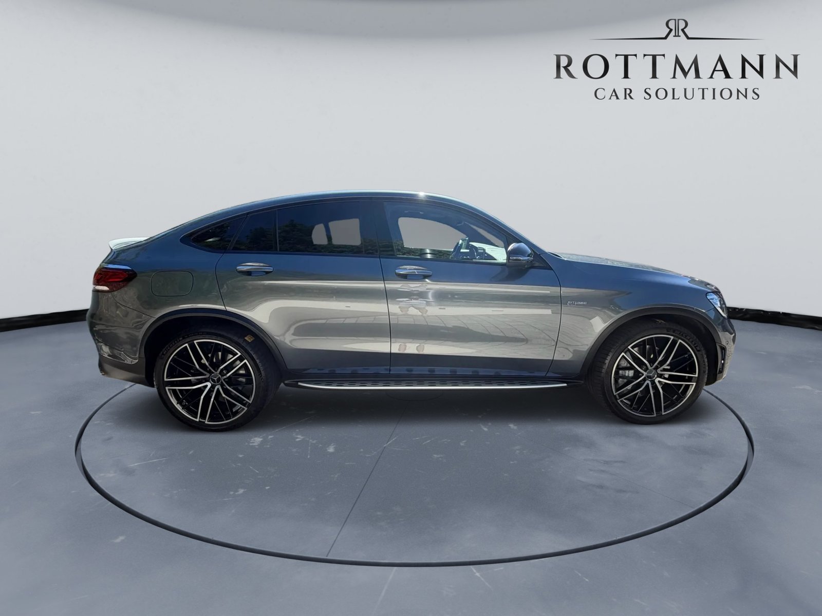 MERCEDES-BENZ GLC Coupé 43 AMG 4Matic 9G-Tronic, Benzin, Occasion / Gebraucht, Automatik - 5