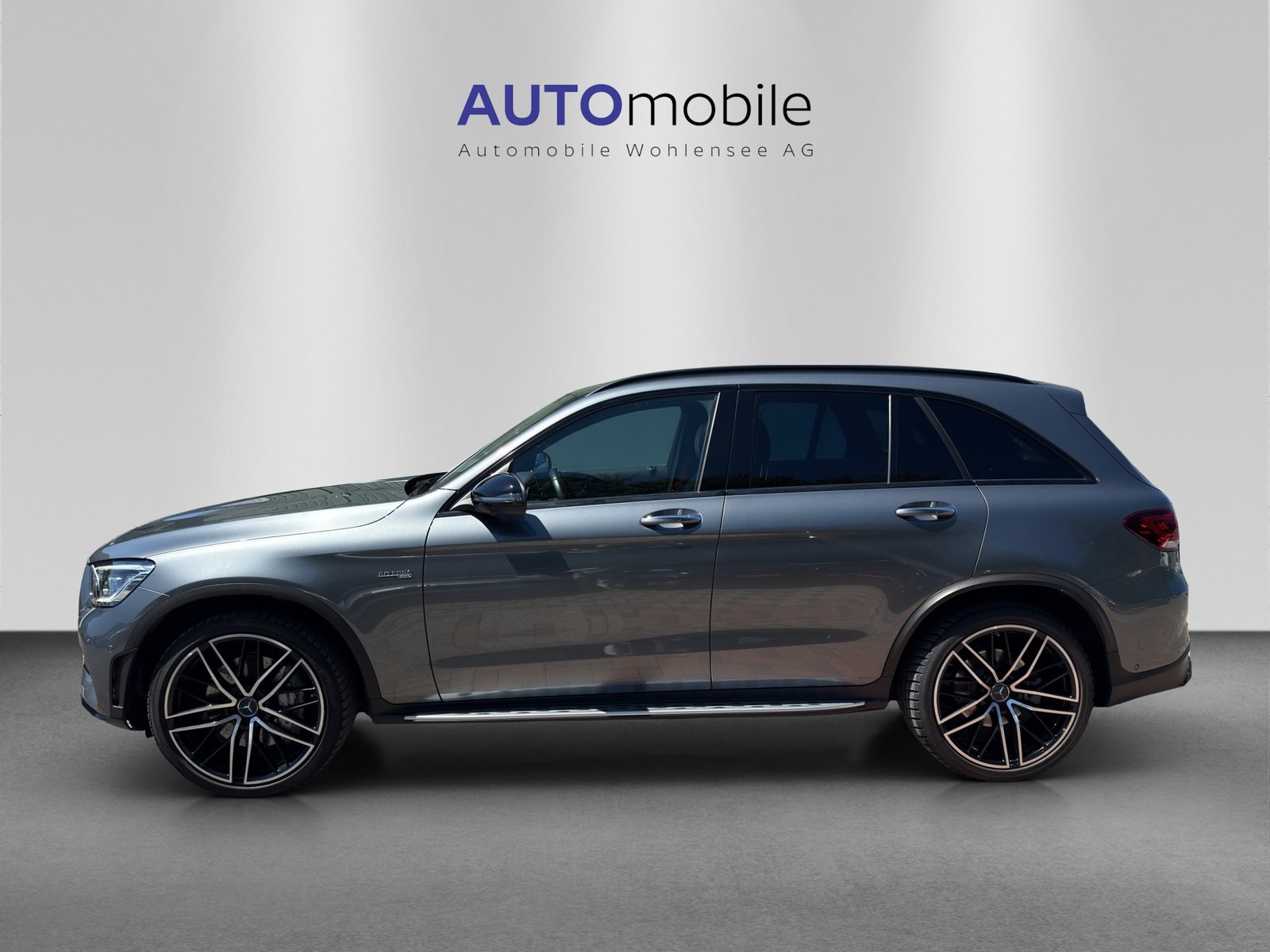 MERCEDES-BENZ GLC 43 AMG 4Matic 9G-Tronic