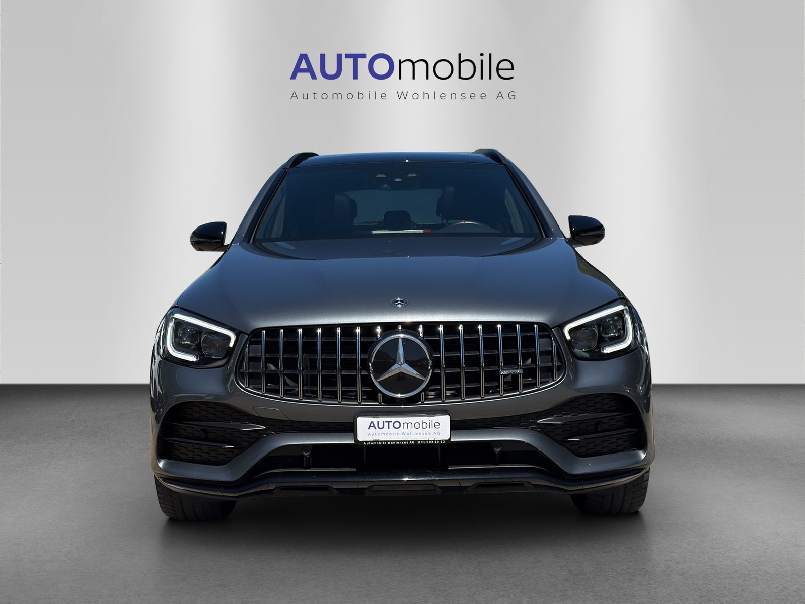 MERCEDES-BENZ GLC 43 AMG 4Matic 9G-Tronic, Essence, Occasion / Utilisé, Automatique - 3