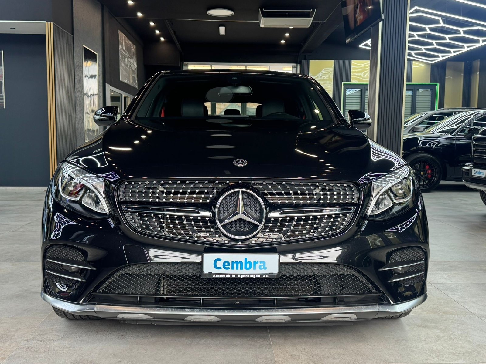 MERCEDES-BENZ GLC Coupé 43 AMG 4Matic 9G-Tronic, Benzina, Occasioni / Usate, Automatico - 2