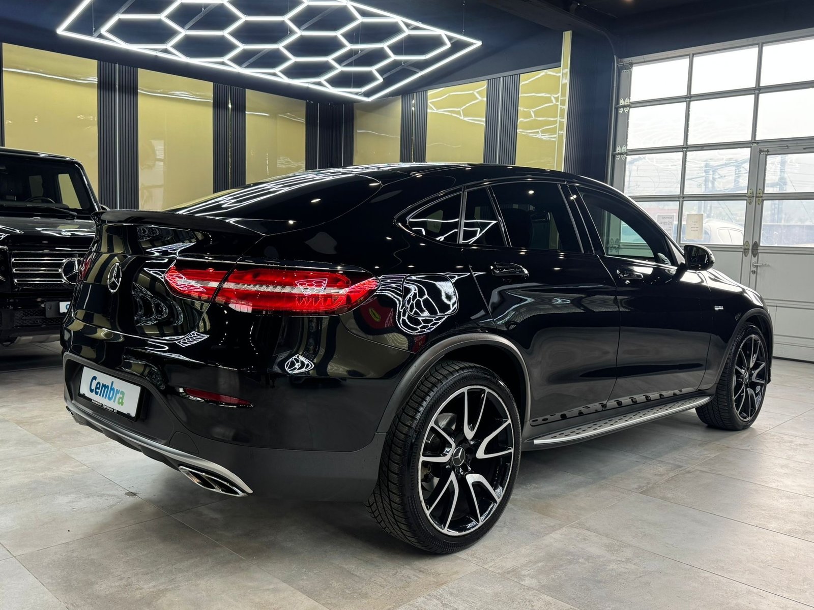 MERCEDES-BENZ GLC Coupé 43 AMG 4Matic 9G-Tronic, Benzina, Occasioni / Usate, Automatico - 5