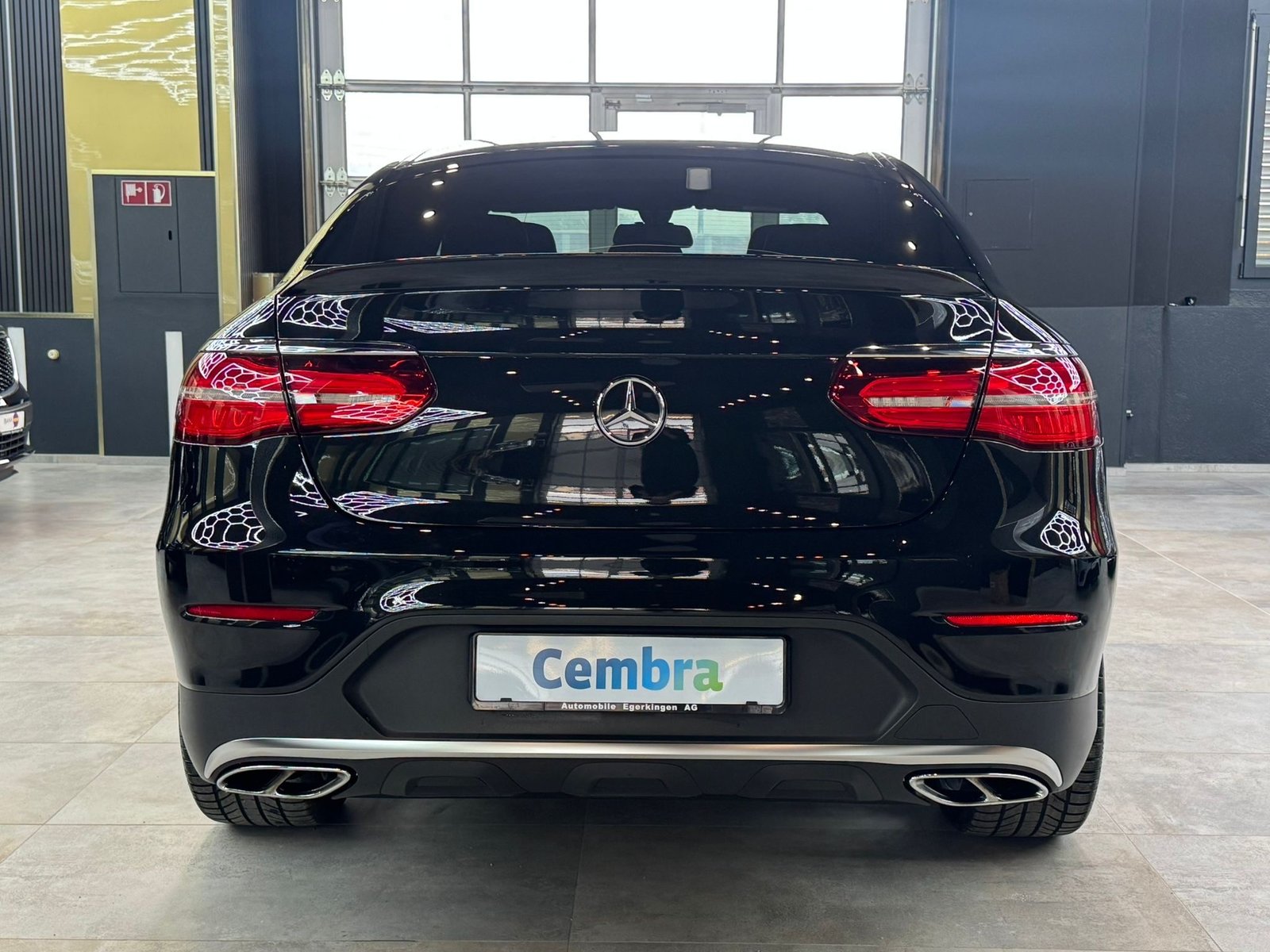 MERCEDES-BENZ GLC Coupé 43 AMG 4Matic 9G-Tronic, Benzina, Occasioni / Usate, Automatico - 6