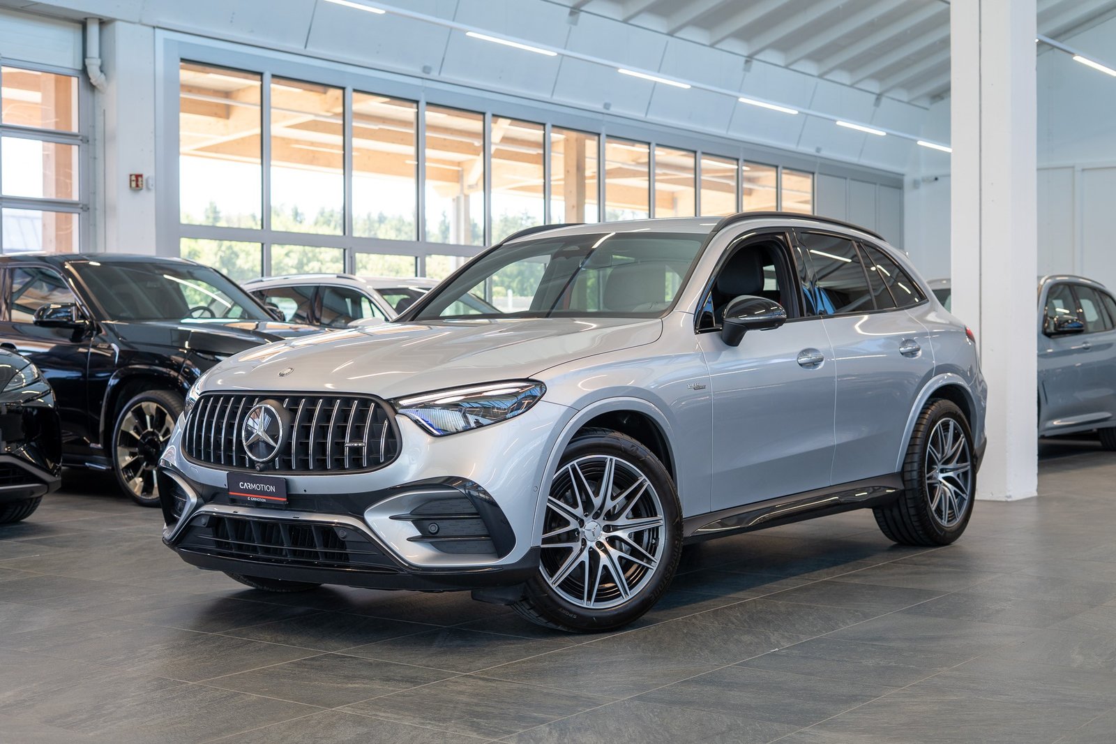 MERCEDES-BENZ GLC 43 AMG 4matic / Facelift / 360Grad / Ambie