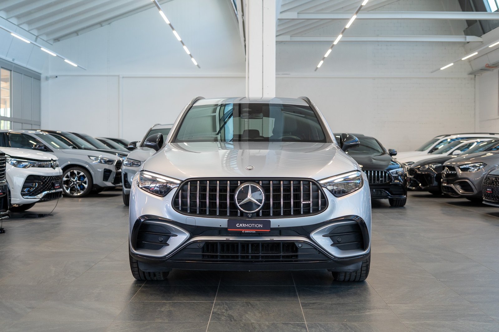 MERCEDES-BENZ GLC 43 AMG 4matic / Facelift / 360Grad / Ambie, Benzin, Occasion / Gebraucht, Automatik - 2