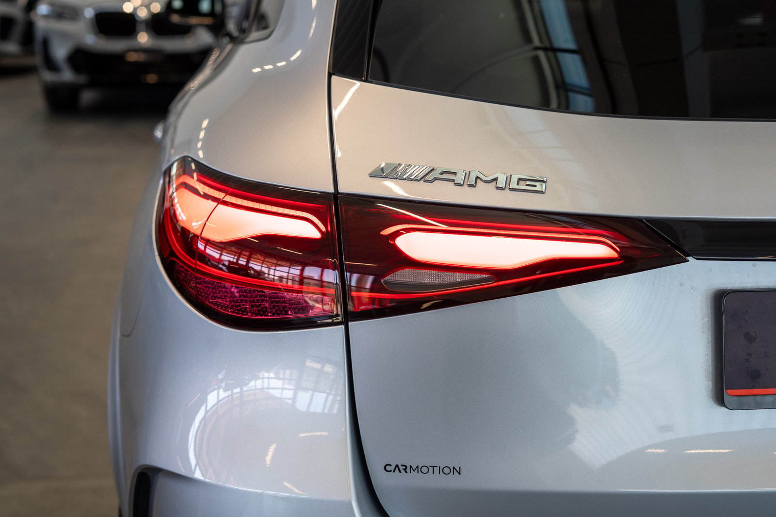 MERCEDES-BENZ GLC 43 AMG 4matic / Facelift / 360Grad / Ambie, Benzin, Occasion / Gebraucht, Automatik - 6